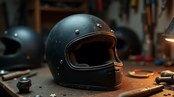 Durée de vie d'un casque moto : comment bien choisir ?