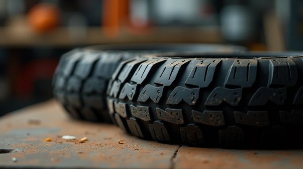 Quels pneus moto 18 pouces choisir pour votre conduite ?