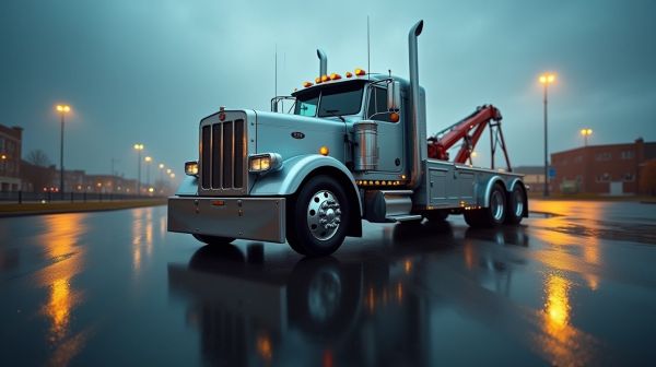 Remorquage auto rapide et professionnel à Antony