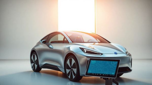 Top véhicules écologiques pour un choix économique en VTC hybride