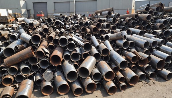 Enlèvement épaves métaux : service fiable près de lyon